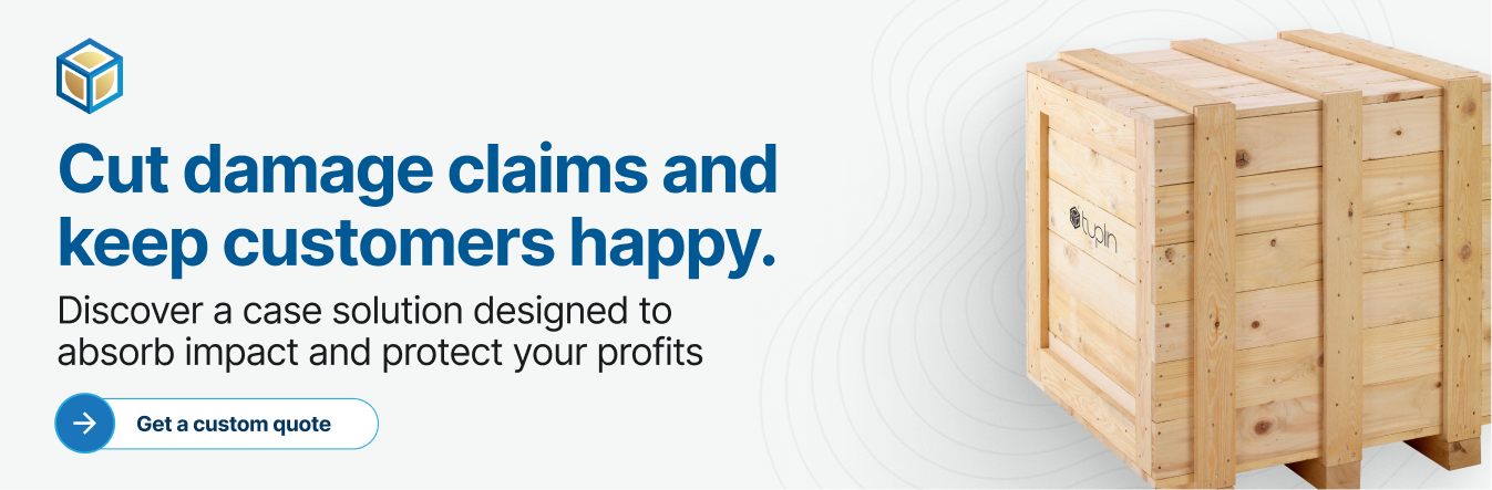 Get a custom shipping case quote